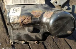 АКПП для Volkswagen Passat 2011 года на фотографиях