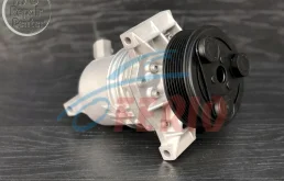 Компрессор кондиционера для Nissan Tiida на фотографиях