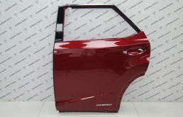 Дверь задняя левая для Lexus RX 2014 года на фотографиях