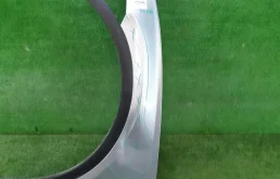 Крыло левое для Audi Q5 2022 года на фотографиях