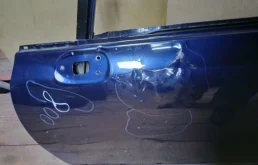 Двери для Honda Civic на фотографиях