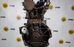 Двигатель без навесного для Ford Kuga 2019 года на фотографиях