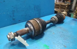 Привод передний правый для Honda Accord 2014 года на фотографиях