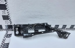 Кронштейн заднего бампера правый для Volkswagen Touareg на фотографиях