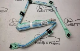 Шторка безопасности правая для Mercedes-Benz E class W213 2016-2023