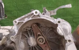 МКПП для Skoda Rapid I NH3 2012-2017