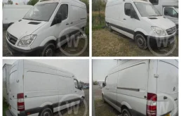 Mercedes-Benz Sprinter 2.1D (163Hp) (651.955) RWD MT в разборе у AUTOBREAKER TRUCK
