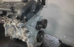 ГБЦ для Hyundai Solaris 2016 года на фотографиях