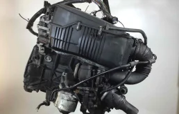 Двигатель без навесного для Mercedes-Benz CLC class на фотографиях
