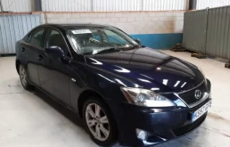 Lexus IS 2.2D (170Hp) (2AD-FHV) RWD MT в разборе у CARVentum
