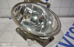 Противотуманка (ПТФ) передняя левая для Hyundai Santa Fe 2 CM 2006-2012