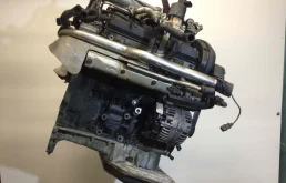 АКПП для Opel Vectra 2002 года на фотографиях