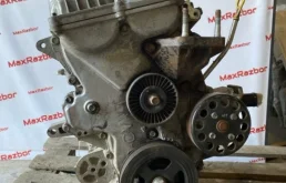 Двигатель без навесного для Kia Ceed 2 JD Rest 2015-2018