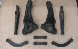 Рычаг продольный задний левый для Mitsubishi ASX 2010 года на фотографиях