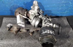 Турбина для Opel Mokka 2012 года на фотографиях