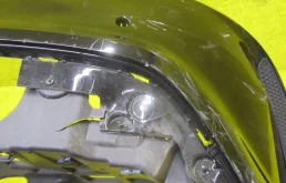 Бампер задний для Mercedes-Benz CLA class на фотографиях