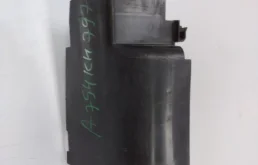 Воздухозаборник для Skoda Rapid 2024 года на фотографиях