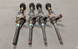 Привод передний правый для Kia Sorento на фотографиях