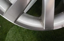 Диск колесный литой для Skoda Rapid на фотографиях