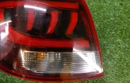 Противотуманка (ПТФ) задняя правая для Kia Rio X line 2022 года на фотографиях