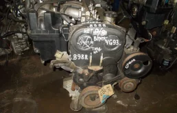 Двигатель без навесного для Mitsubishi Lancer Cedia Седан 2000-2003