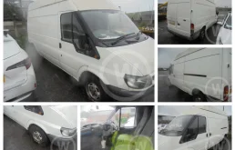 Ford Transit 2.4D (90Hp) (D2FA) RWD MT в разборе у AUTOBREAKER TRUCK