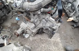 АКПП MGRA для Honda Odyssey RA7-RA9 1999-2003