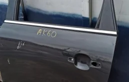 Дверь задняя левая для Opel Antara 2008 года на фотографиях