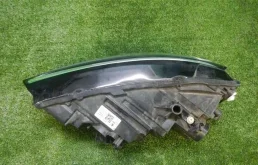 Фары для Skoda Rapid 2024 года на фотографиях