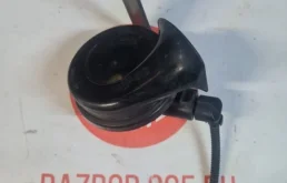 Звуковой сигнал для Porsche Cayenne на фотографиях