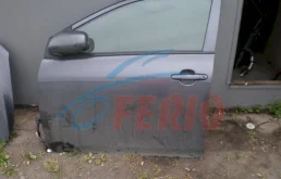 Дверь передняя левая для Toyota Corolla 2006 года на фотографиях