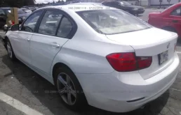 BMW 3er 2.0 (245Hp) (N20B20) RWD AT в разборе у BMW_London-Parts