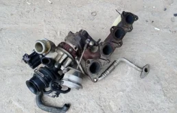 Турбина для Volkswagen Golf VI (5K) Variant 2009-2013