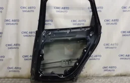 Дверь задняя правая для Volvo XC60 на фотографиях