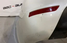 Бампер для Peugeot 508 на фотографиях