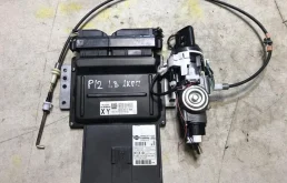 Блок управления двигателем для Nissan Primera на фотографиях