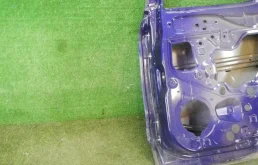 Дверь задняя правая для Nissan Qashqai на фотографиях