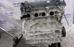 Двигатель без навесного для Volvo C30 2011 года на фотографиях