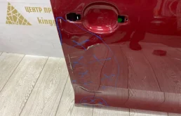 Двери для Skoda Rapid 2014 года на фотографиях