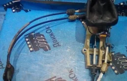 1K0711050A Кулиса кпп 6-ст для Volkswagen Touran 1T 2003-2015