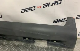 Накладка порога левая для Volvo C30 2006 года на фотографиях