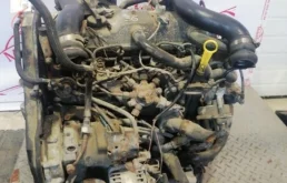 Двигатель (без навесного) HCPA для Ford Transit Connect 2001-2013