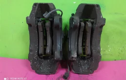 Суппорт передний левый для Audi Q7 на фотографиях