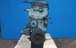 Двигатель без навесного для Nissan Almera на фотографиях