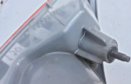 Фонарь внутренний правый для Hyundai Solaris 2012 года на фотографиях