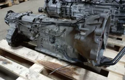 АКПП для Infiniti M 2014 года на фотографиях