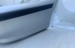 Бампер задний для BMW 5er 1997 года на фотографиях