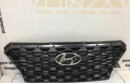 Решетка радиатора для Hyundai Santa Fe 4 TM 2018-2021