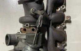 Турбина (8603691) для Volvo S80 AS 2006-2016