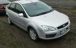 Ford Focus 1.6 (100Hp) (HWDA) FWD AT в разборе у CARVentum